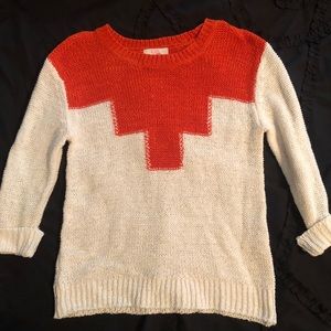 Girl’s Sweater Size Medium